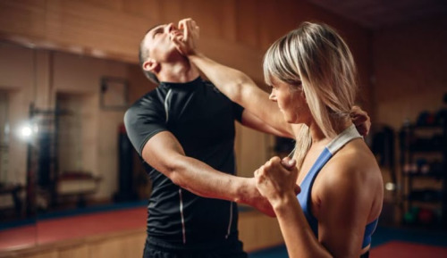 Yakın Dövüş ( Self Defense )