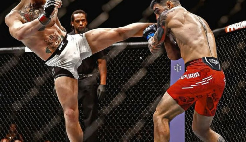 MMA ( Karma Dövüş Sanatları )